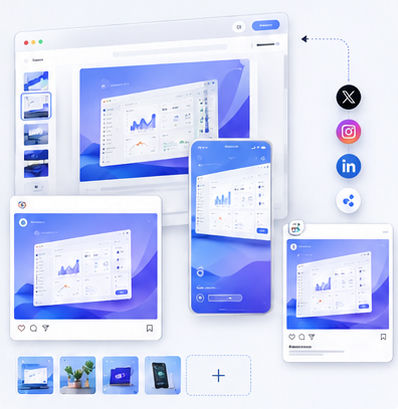 Best Mockup Generator for Social Media Creators: Turn Screenshots into Better Visuals