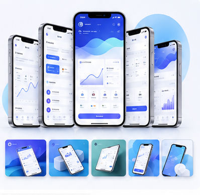 App Store and Website Preview Images: Build Consistent Mockups for Your Product