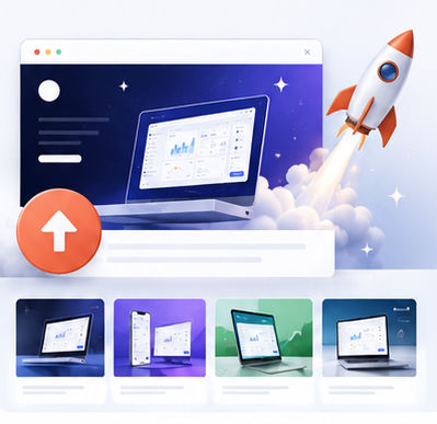 Product Hunt Launch Visuals: Create Better Screenshots and Mockups Fast