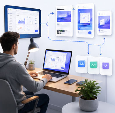Marketing Image Workflow for Indie Hackers: Faster Mockups with Animock
