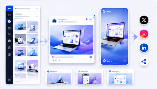Best Mockup Generator for Social Media Creators: Turn Screenshots into Better Visuals