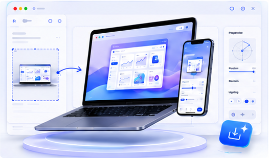 How to Create Realistic 3D Product Mockups Online Without Photoshop