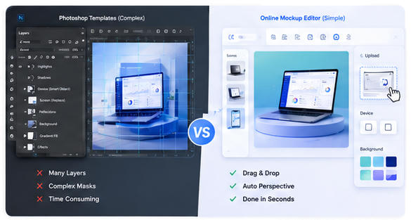 Best Mockup Generator for Social Media Creators: Turn Screenshots into Better Visuals