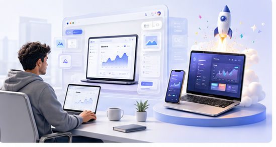 3D Mockup SEO Content Strategy for Product Websites