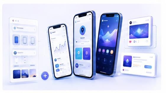 How to Make Product Roadmap Update Images with 3D Mockups