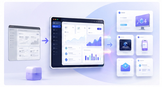 Turn Beta Product Screenshots into Launch Assets